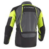 GIACCA MOTO CLOVER RALLY PRO WP